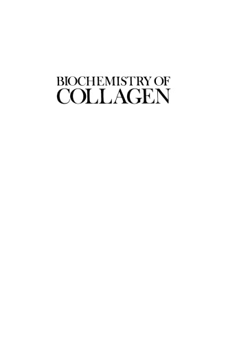 Biochemistry of Collagen