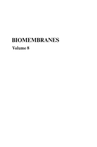 Biomembranes