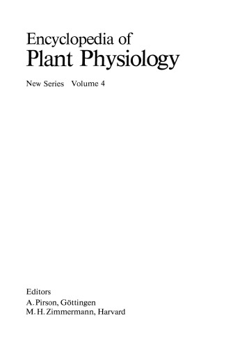Physiological Plant Pathology