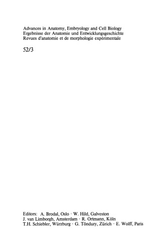 The Mesonephros of Cat and Sheep: Comparative Morphological and Histochemical Studies