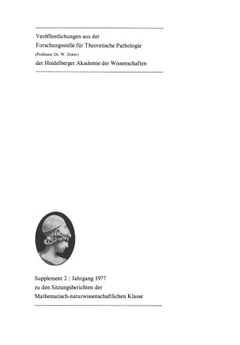 Der Kleeblattschädel: Ein Beitrag zur Morphogenese