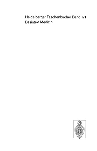 Chemie für Mediziner: Begleittext zum Gegenstandskatalog für die Fächer der ärztlichen Vorprüfung