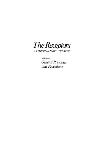 General Principles and Procedures