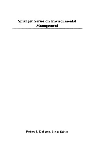 Disaster Planning: The Preservation of Life and Property