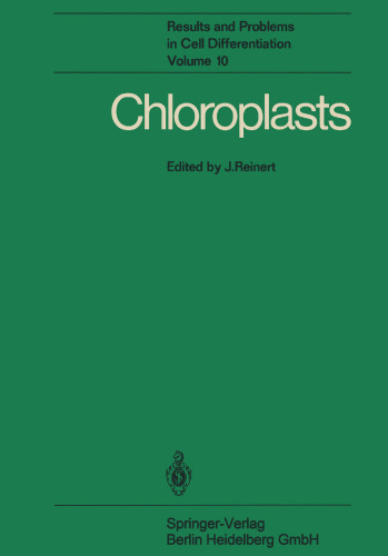 Chloroplasts