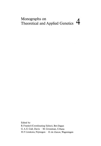 Gene Interactions in Development