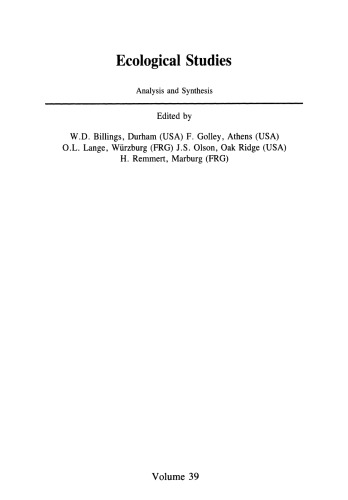 Resource Use by Chaparral and Matorral: A Comparison of Vegetation Function in Two Mediterranean Type Ecosystems