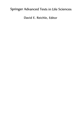 Forest Succession: Concepts and Application