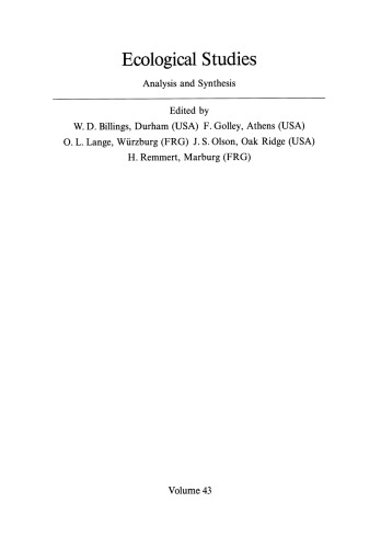 Mediterranean-Type Ecosystems: The Role of Nutrients