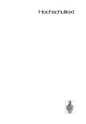 Membranbiochemie: Eine Einfuhrung