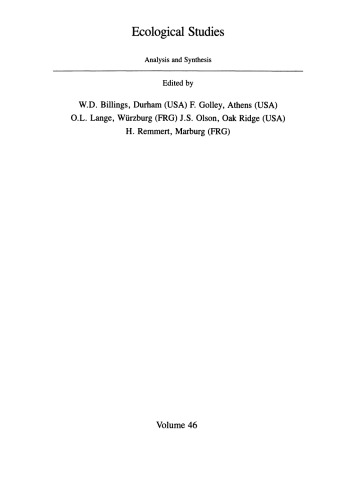 Eutrophication and Land Use: Lake Dillon, Colorado