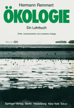 Okologie: Ein Lehrbuch