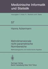 Mehrdimensionale nicht-parametrische Normbereiche: Methodologische und medizinische Aspekte