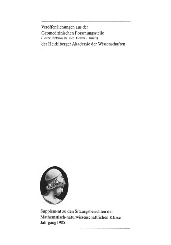 Human Helminthiases in the Philippines: The Epidemiological and Geomedical Situation