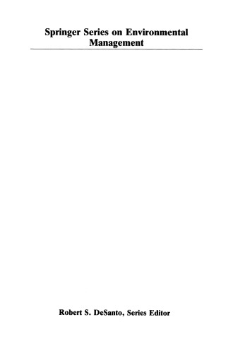 The Hudson River Ecosystem