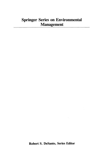 Human System Responses to Disaster: An Inventory of Sociological Findings