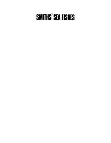 Smiths’ Sea Fishes