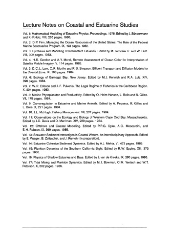 Tidal Mixing and Plankton Dynamics