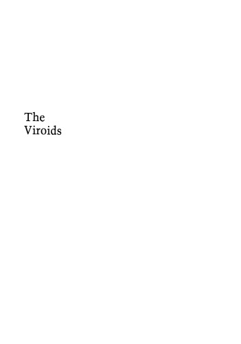 The Viroids