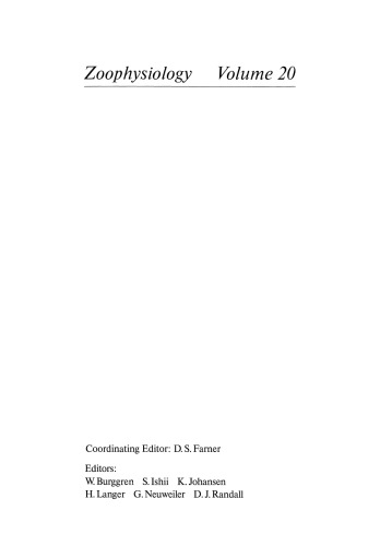 Comparative Aspects of Extracellular Acid-Base Balance