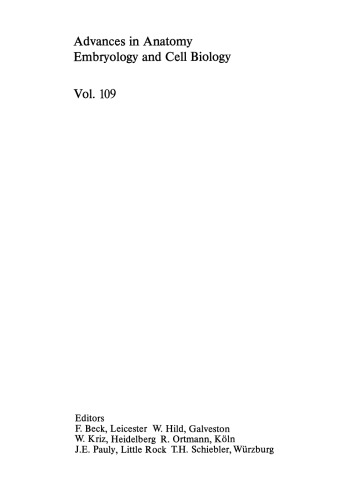 Early Development of the Shoulder Girdle and Sternum in Marsupials (Mammalia: Metatheria)