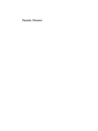 Parasitic Diseases