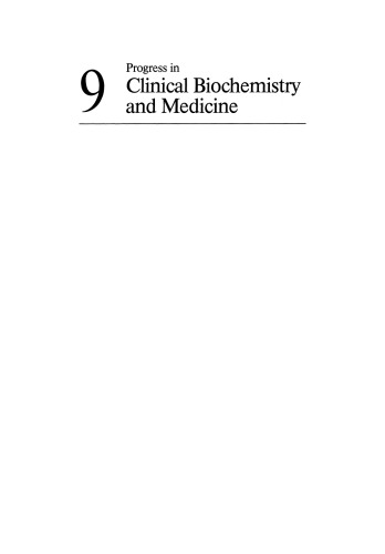 Calcitonins — Physiological and Pharmacological Aspects Mafosfamide — A Derivative of 4-Hydroxycyclophosphamide Enzymatic DNA Methylation