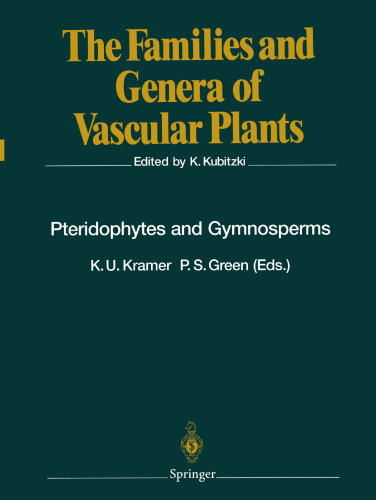 Pteridophytes and Gymnosperms