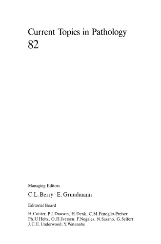 Pathology of the Nucleus