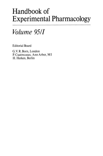 Peptide Growth Factors and Their Receptors I