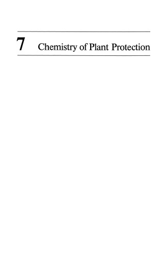 Herbicide Resistance — Brassinosteroids, Gibberellins, Plant Growth Regulators