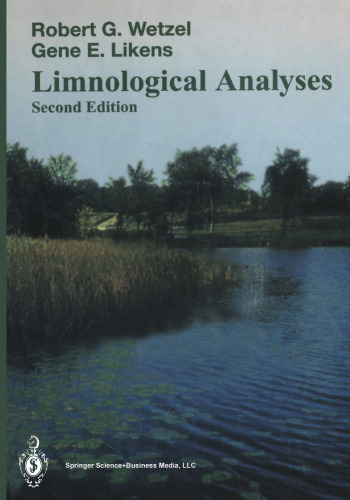Limnological Analyses