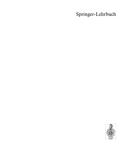 Biochemie: Eine Einfuhrung