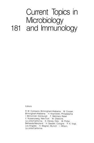 Macrophage Biology and Activation