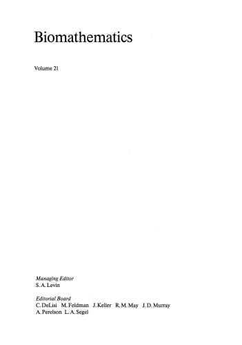 Introduction to Theoretical Population Genetics