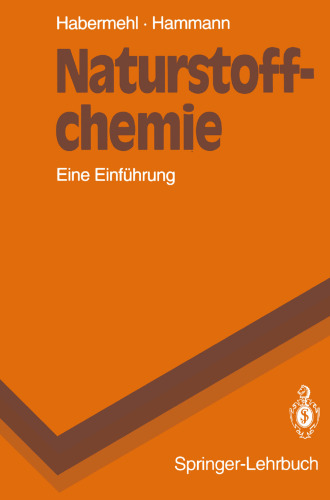 Naturstoffchemie: Eine Einfuhrung