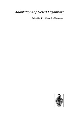 Plant Nutrients in Desert Environments