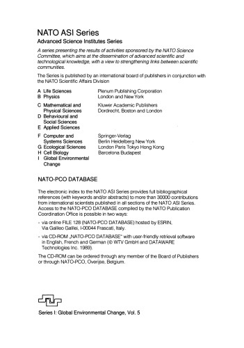 Energy and Water Cycles in the Climate System