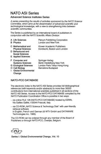 Towards a Model of Ocean Biogeochemical Processes