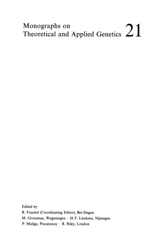 Soil Mineral Stresses: Approaches to Crop Improvement