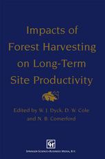 Impacts of Forest Harvesting on Long-Term Site Productivity