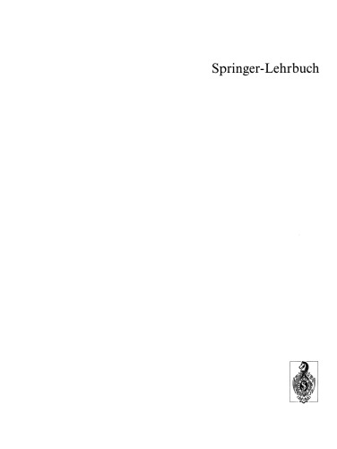 Biochemie: Eine Einfuhrung