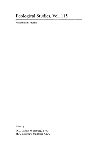 Islands: Biological Diversity and Ecosystem Function