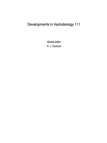 Advances in Littorinid Biology: Proceedings of the Fourth International Symposium on Littorinid Biology, held in Roscoff, France, 19–25 September 1993
