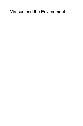 Viruses and the Environment