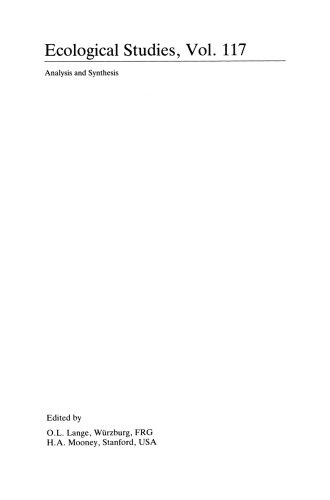 Global Change and Mediterranean-Type Ecosystems