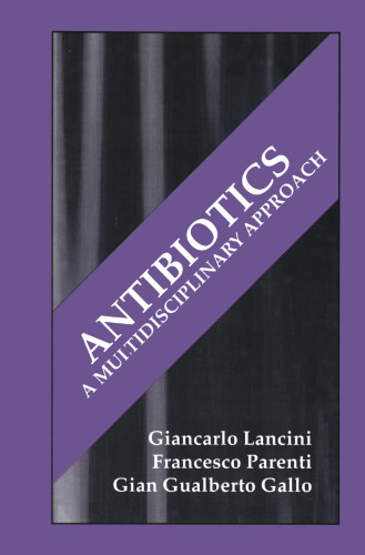 Antibiotics: A Multidisciplinary Approach