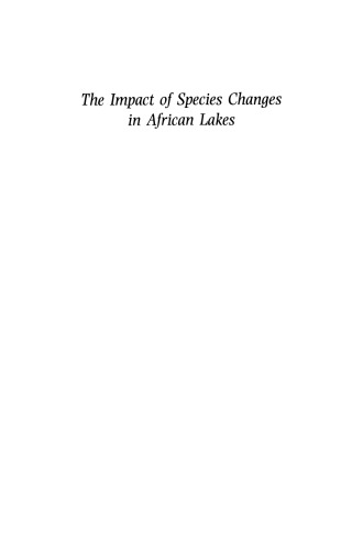 The Impact of Species Changes in African Lakes