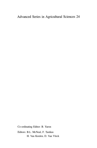 Soilless Culture Management