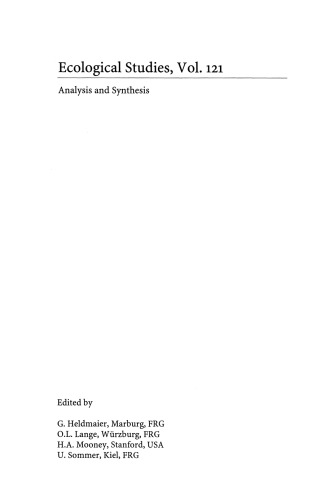 Biodiversity and Savanna Ecosystem Processes: A Global Perspective